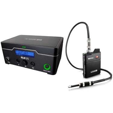 Sistema Line 6 Inalambrico P/instrumento, Relg75